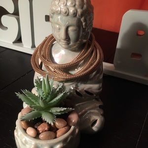 Skinny Mesh Bracelet